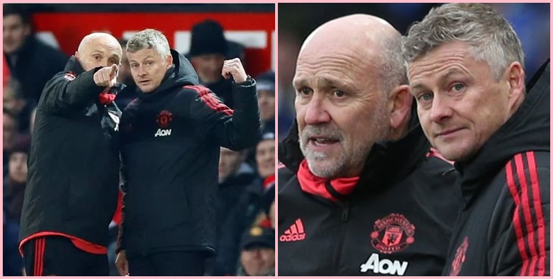 Solsa và Mike Phelan từng là cặp bài trùng ăn ý ở M.U Solsa và Mike Phelan từng là cặp bài trùng ăn ý ở M.U